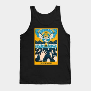 Judgement - Tarot Tank Top